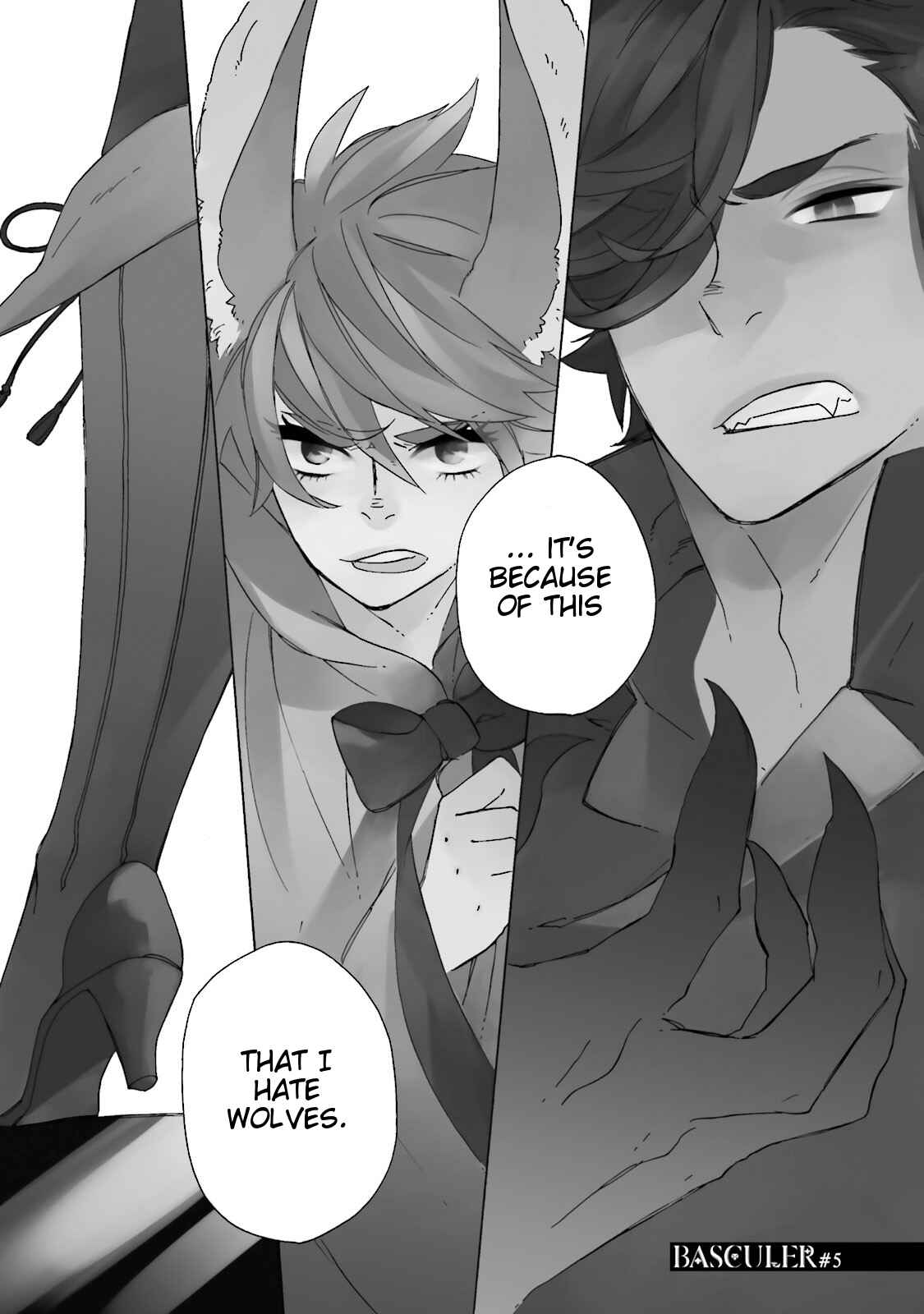 Page 2 Chapter 5 BASCULER