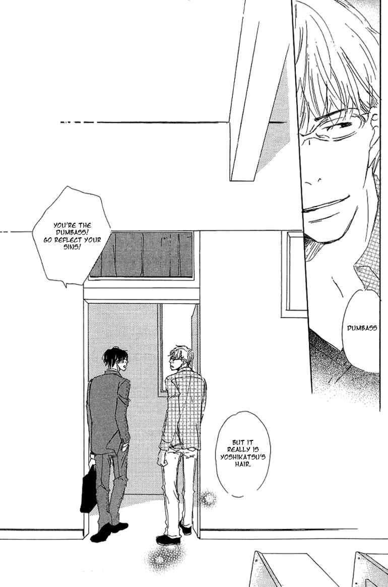 Page 11 Chapter 9.2 Kiss Blue