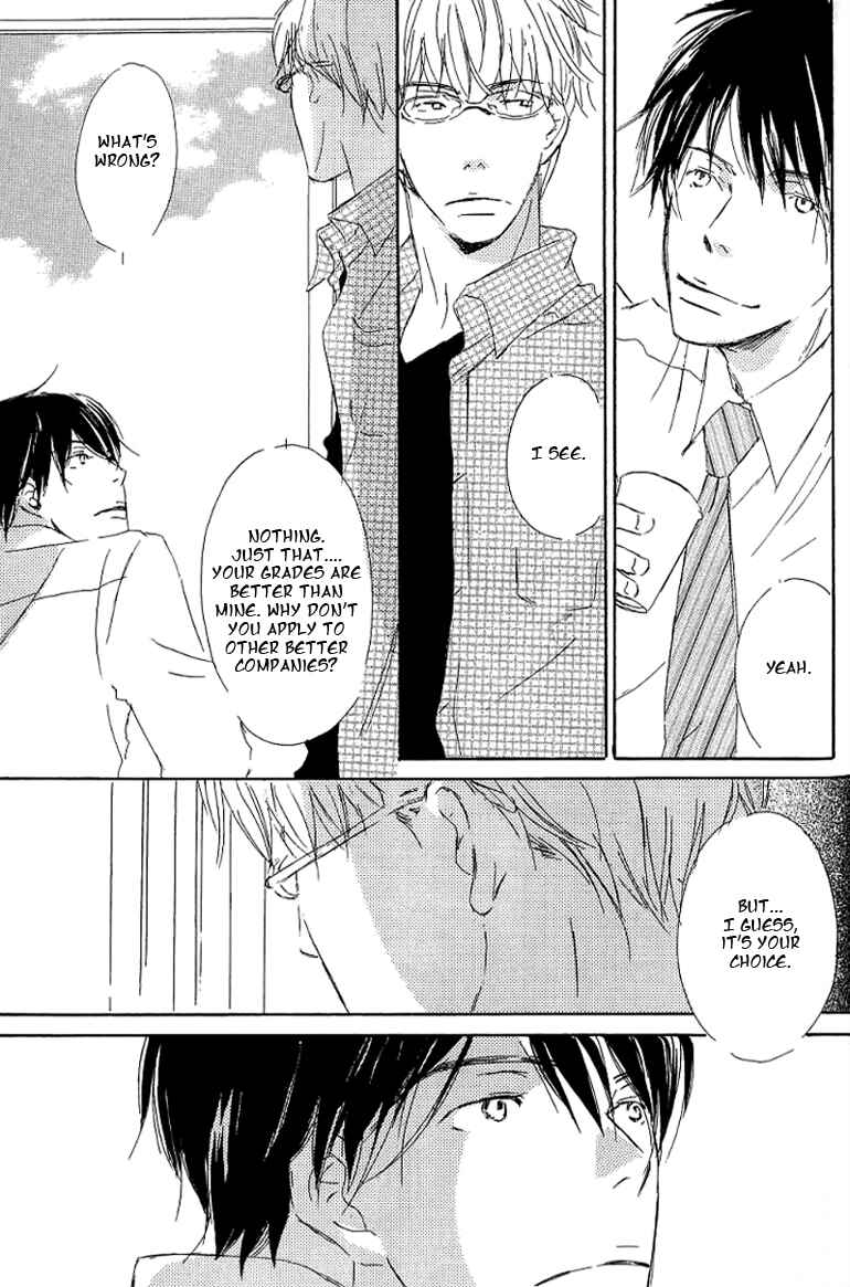 Page 3 Chapter 9.2 Kiss Blue