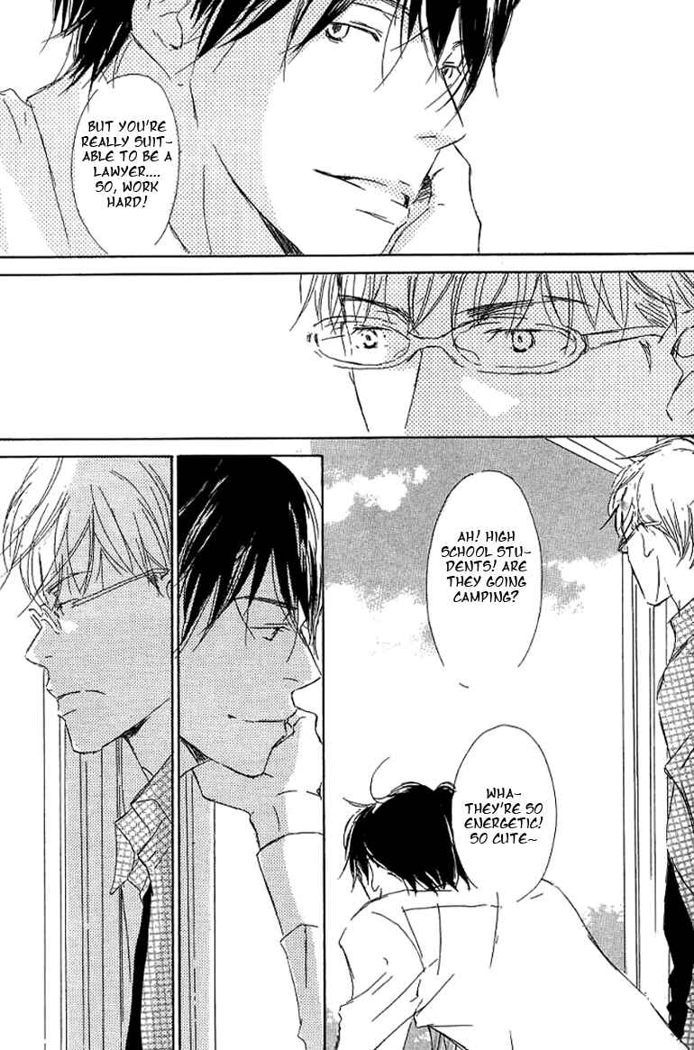 Page 5 Chapter 9.2 Kiss Blue