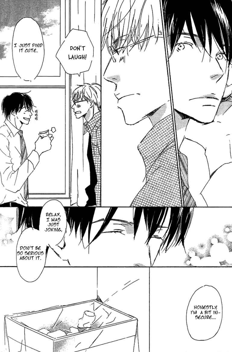 Page 8 Chapter 9.2 Kiss Blue