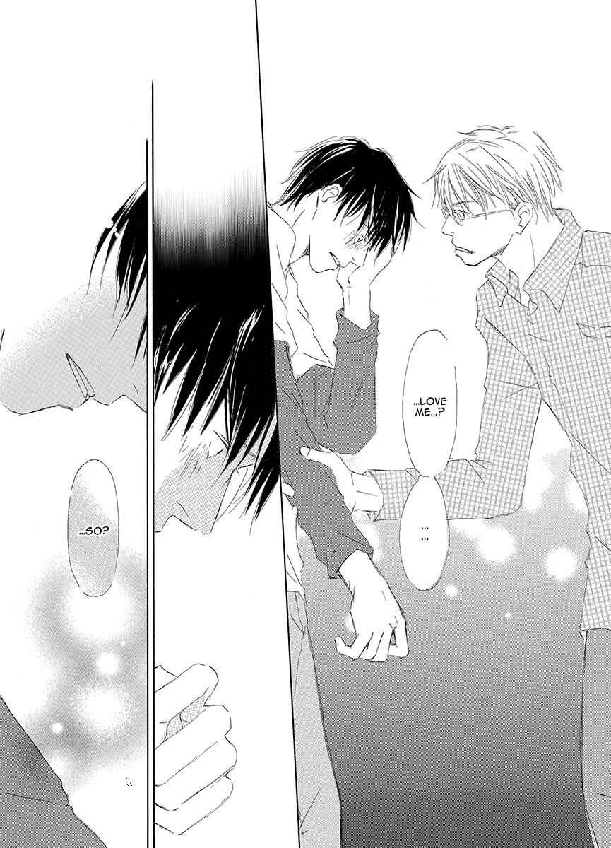 Page 13 Chapter 4 Kiss Blue