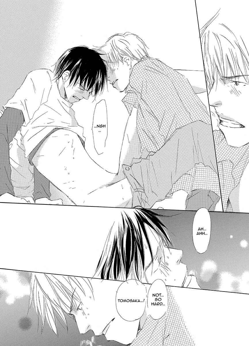 Page 20 Chapter 4 Kiss Blue