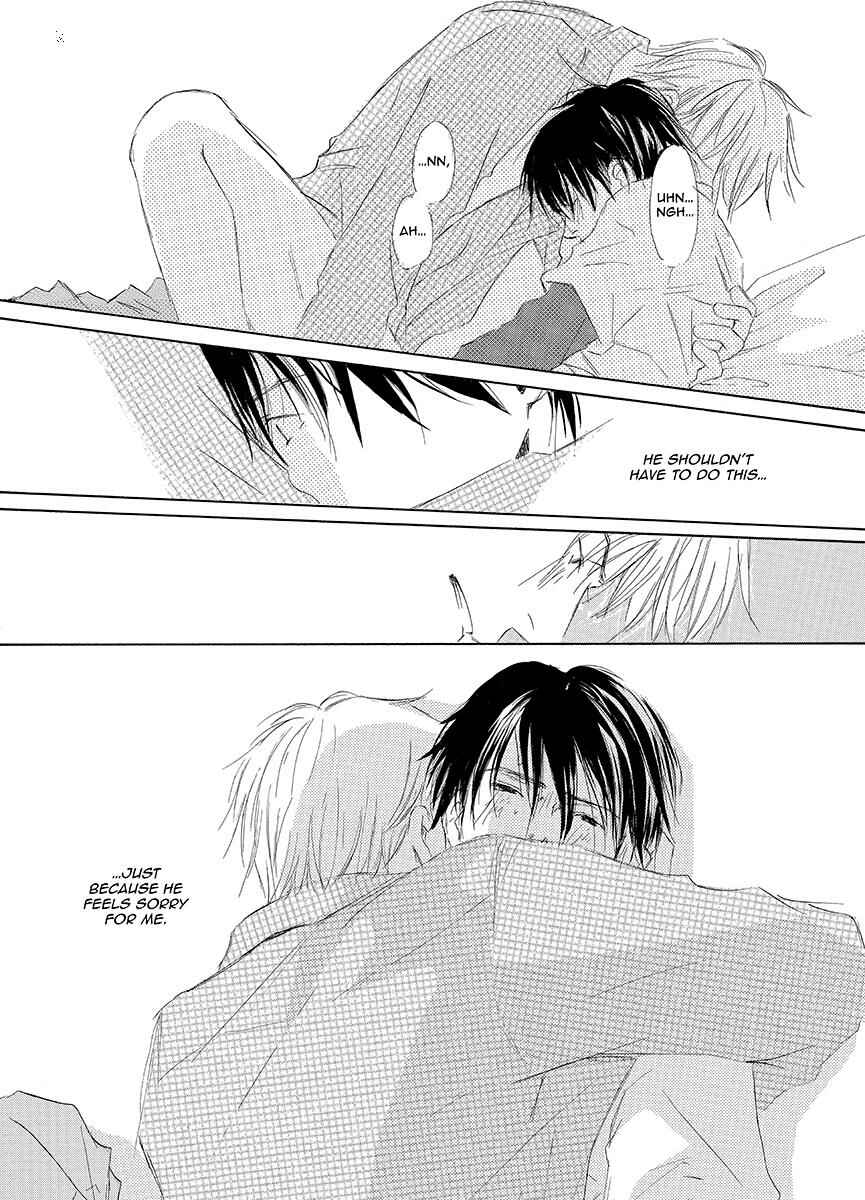 Page 21 Chapter 4 Kiss Blue