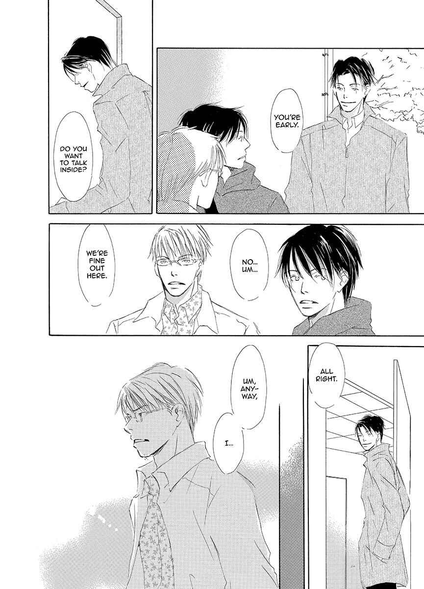 Page 26 Chapter 4 Kiss Blue
