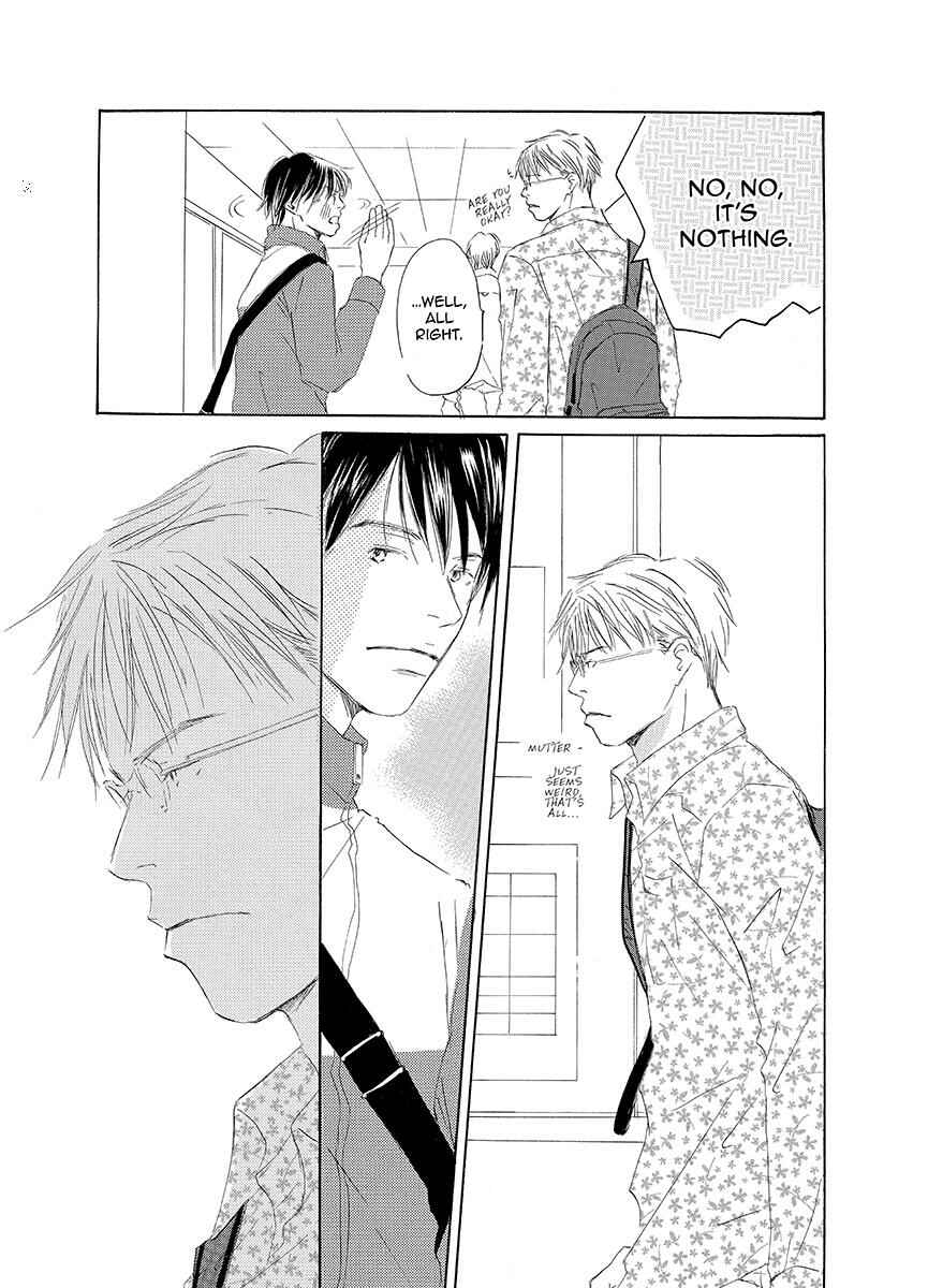 Page 11 Chapter 2 Kiss Blue