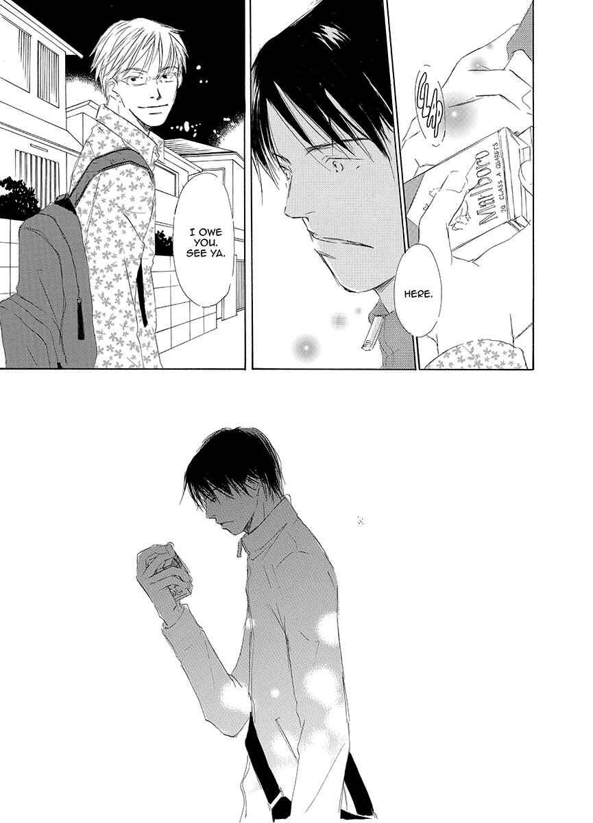 Page 25 Chapter 2 Kiss Blue