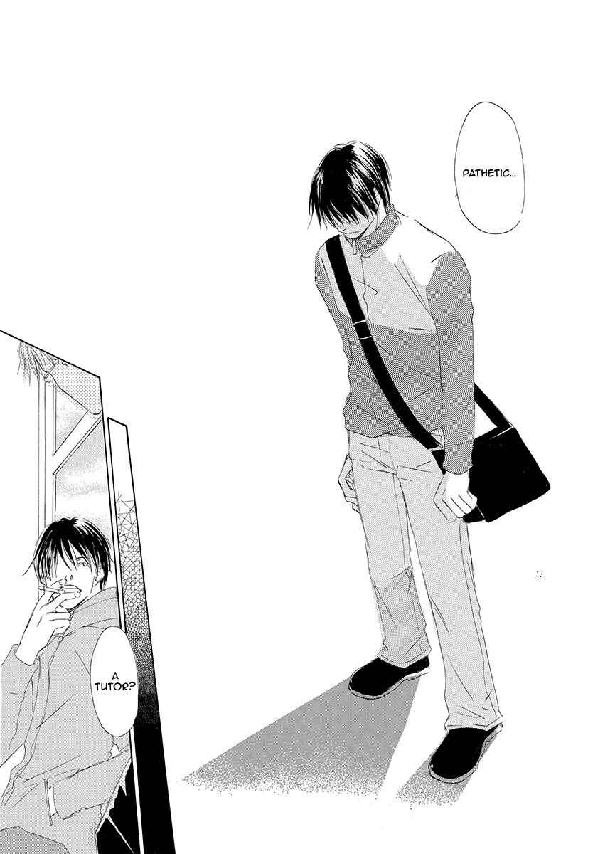 Page 27 Chapter 2 Kiss Blue