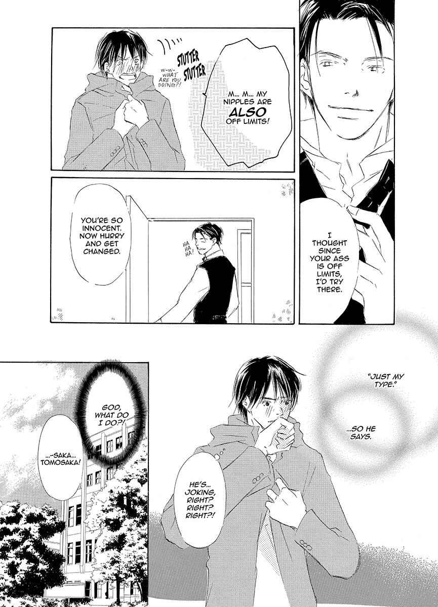 Page 9 Chapter 2 Kiss Blue