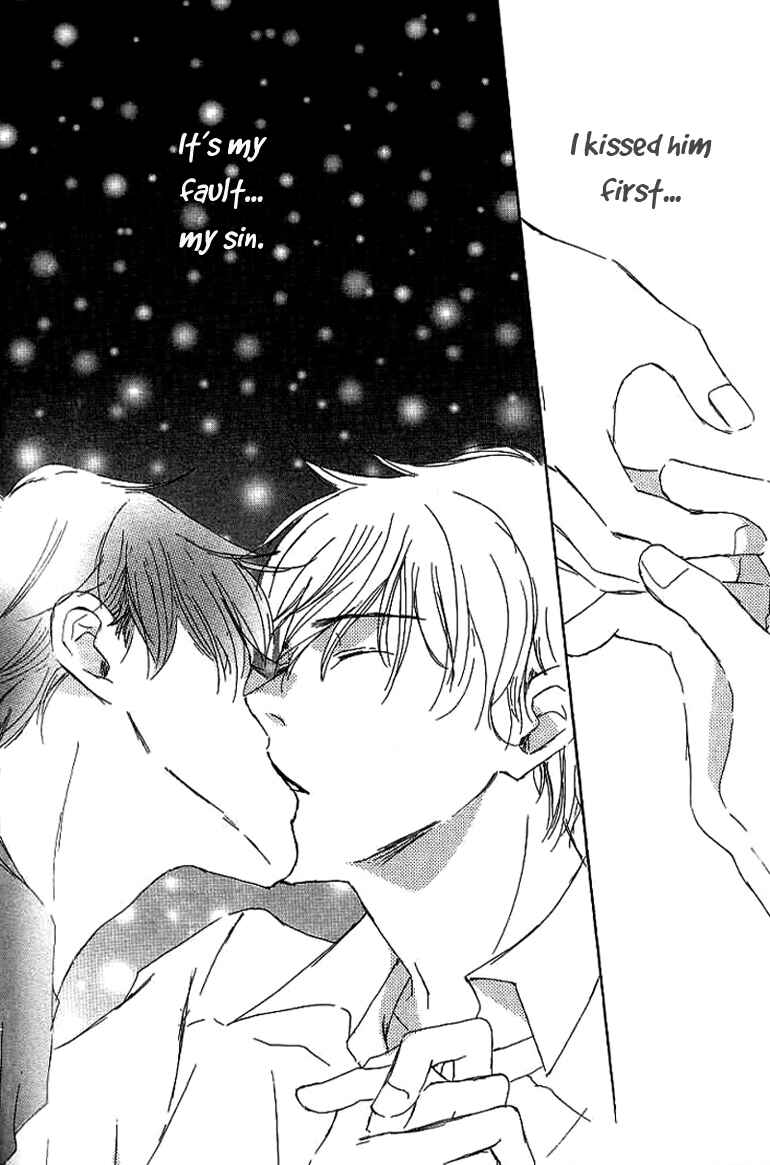 Page 2 Chapter 9.1 Kiss Blue