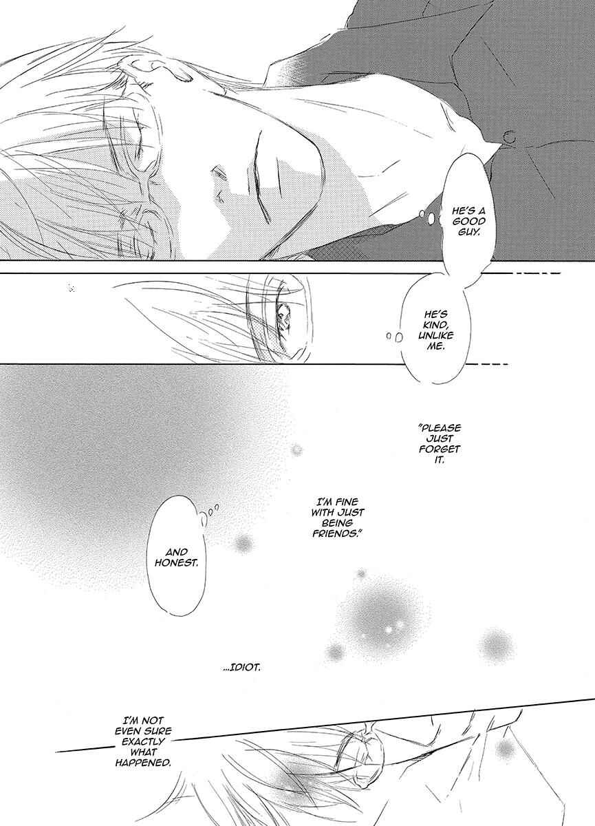 Page 14 Chapter 5 Kiss Blue