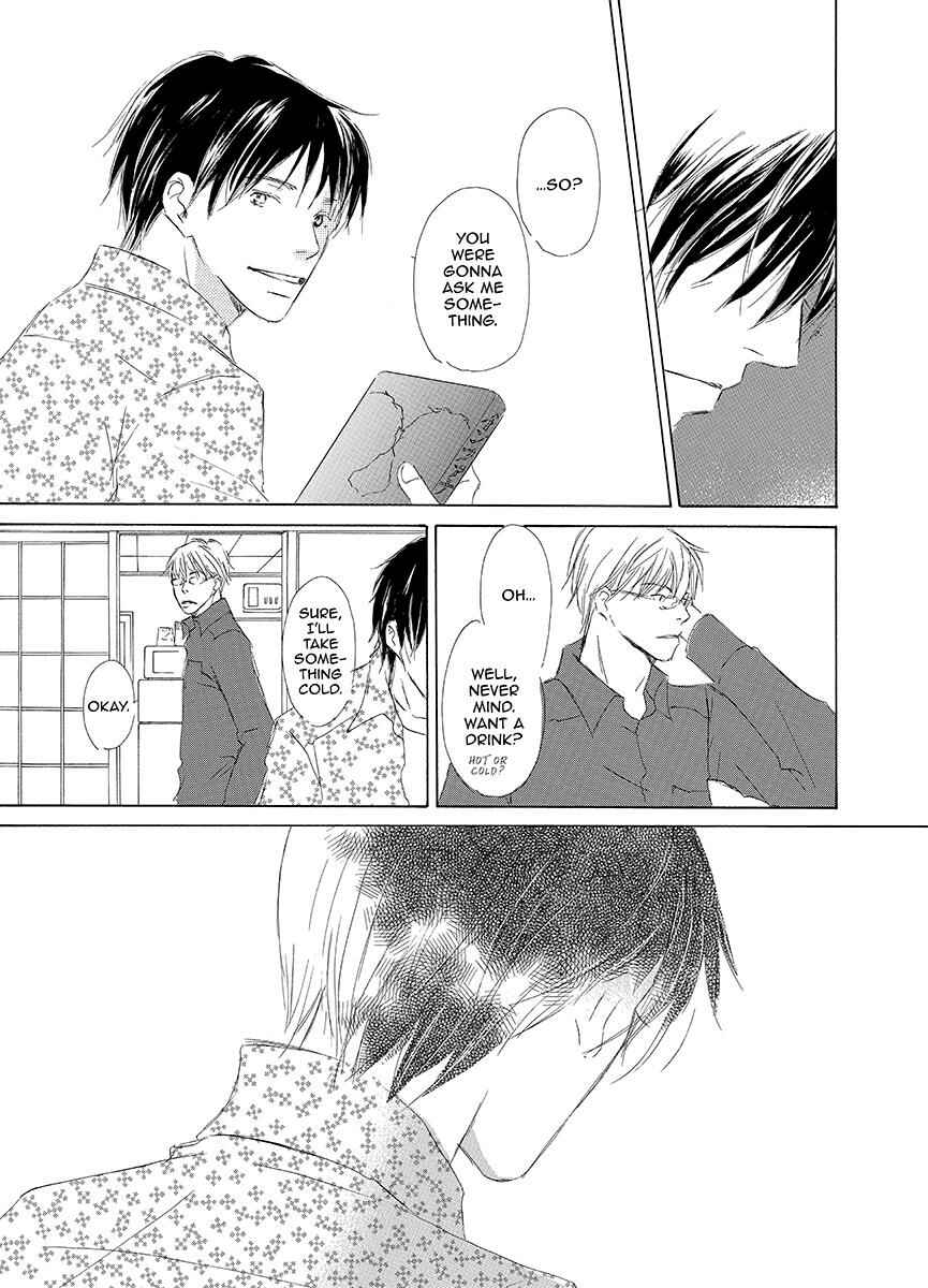 Page 19 Chapter 5 Kiss Blue