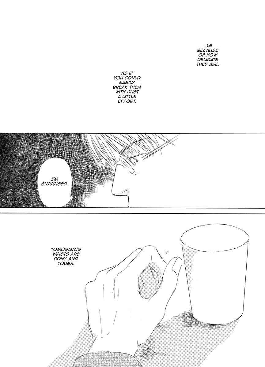 Page 27 Chapter 5 Kiss Blue