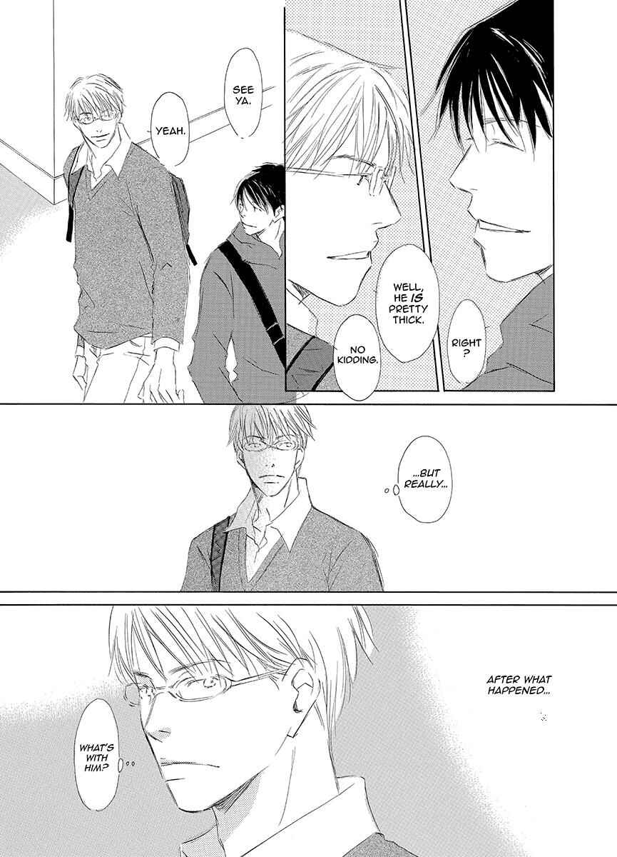 Page 9 Chapter 5 Kiss Blue