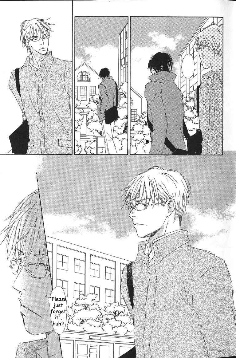 Page 10 Chapter 6 Kiss Blue