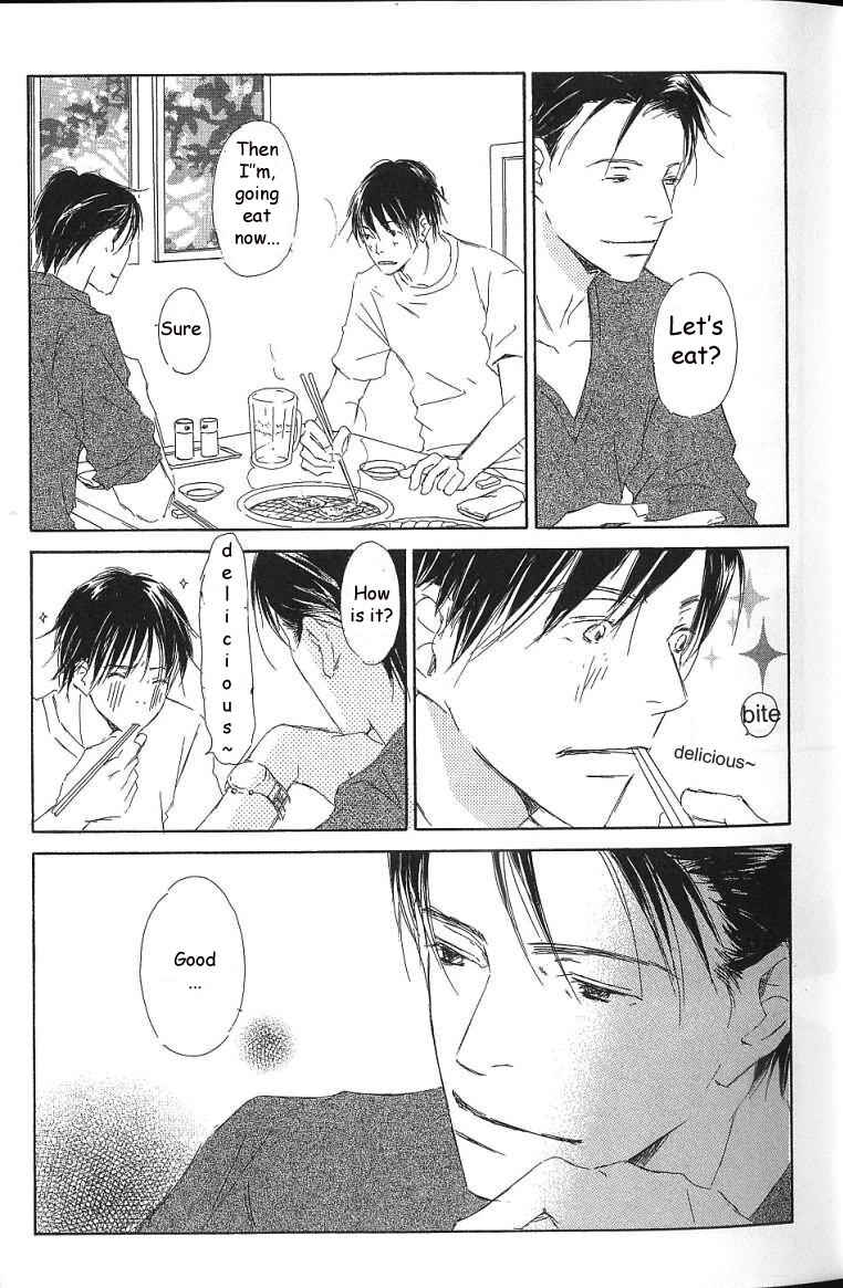 Page 18 Chapter 6 Kiss Blue