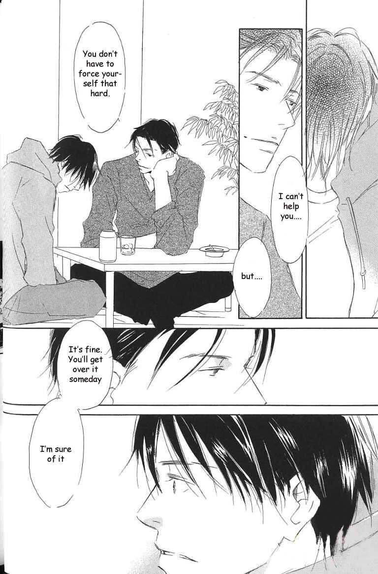 Page 31 Chapter 6 Kiss Blue