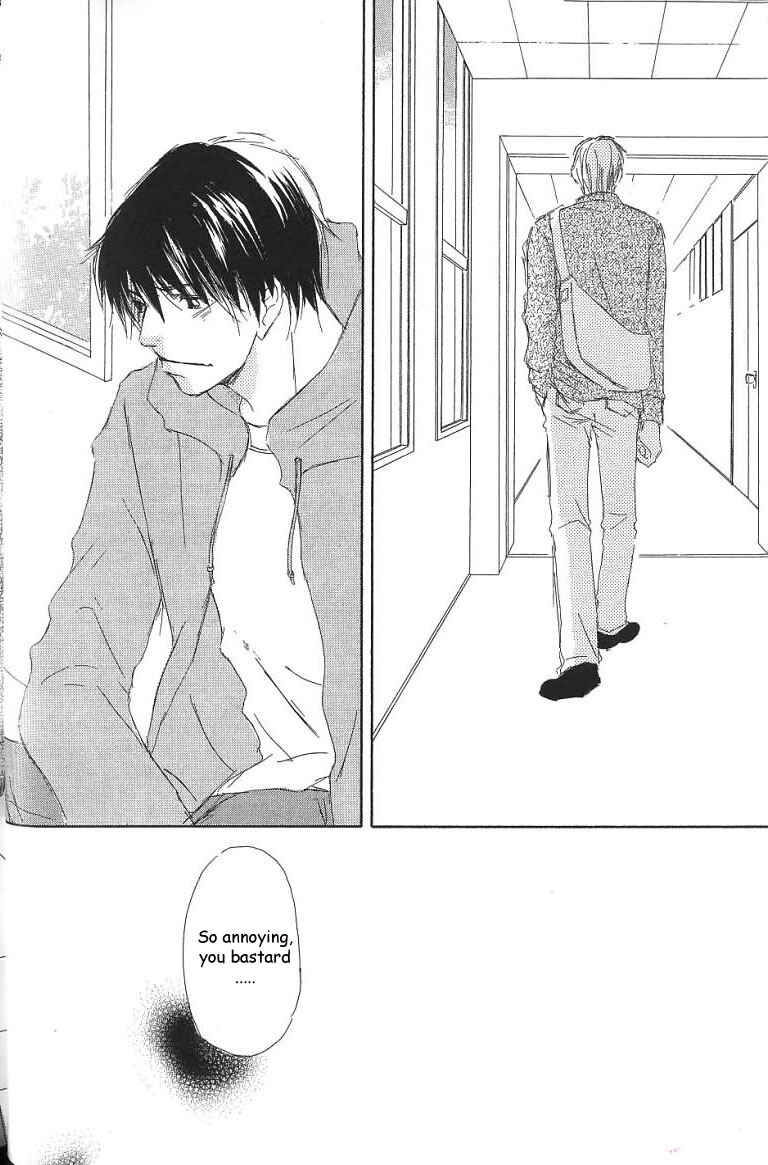 Page 35 Chapter 6 Kiss Blue