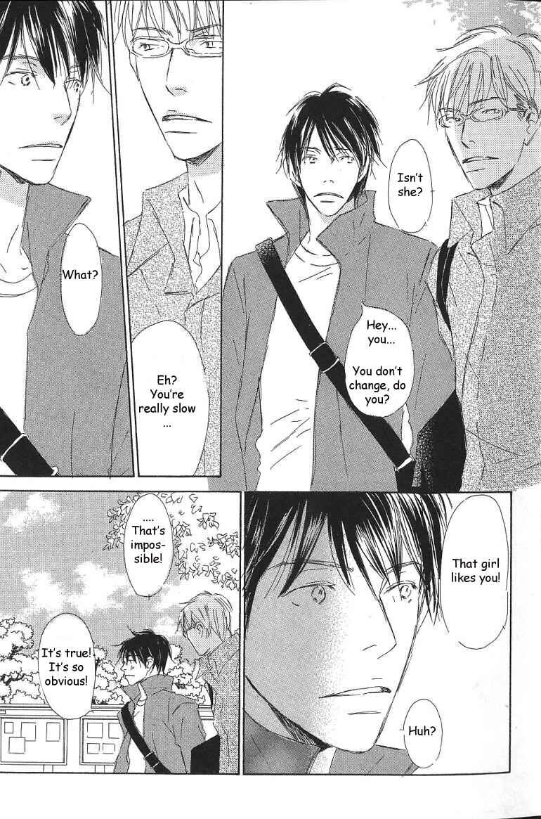 Page 8 Chapter 6 Kiss Blue