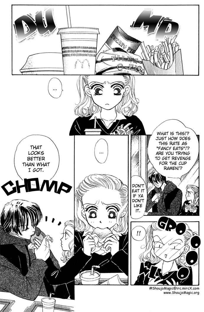 Page 13 Chapter 4 Scoundrel - Scandalous Honey