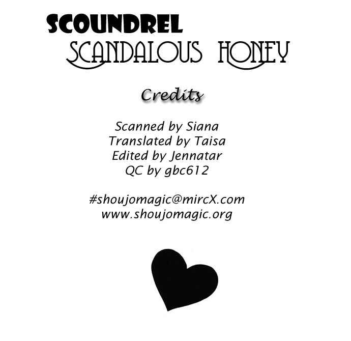 Page 2 Chapter 4 Scoundrel - Scandalous Honey
