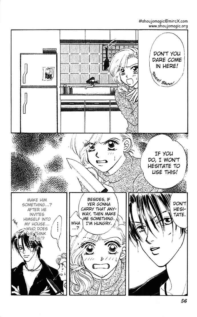Page 21 Chapter 2 Scoundrel - Scandalous Honey