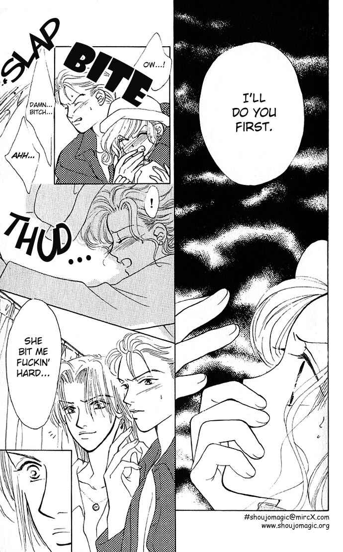 Page 2 Chapter 3 Scoundrel - Scandalous Honey