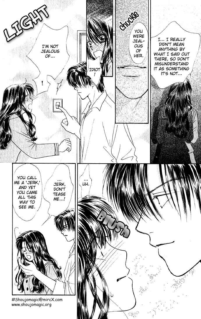 Page 20 Chapter 6 Scoundrel - Scandalous Honey