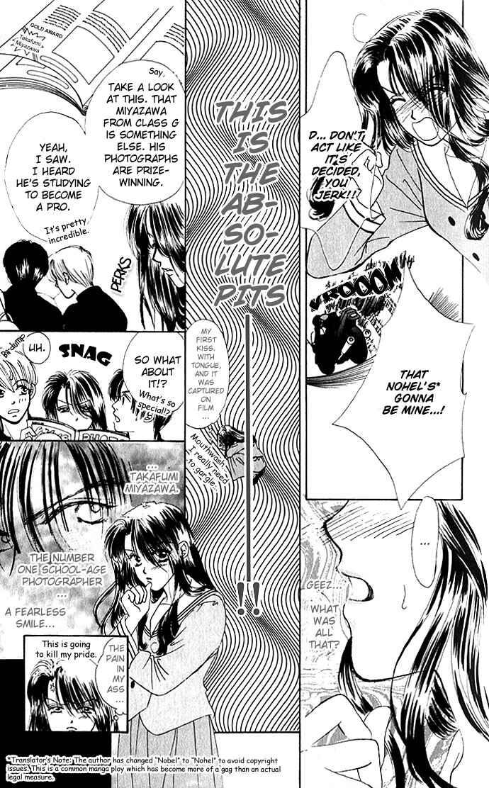 Page 9 Chapter 6 Scoundrel - Scandalous Honey