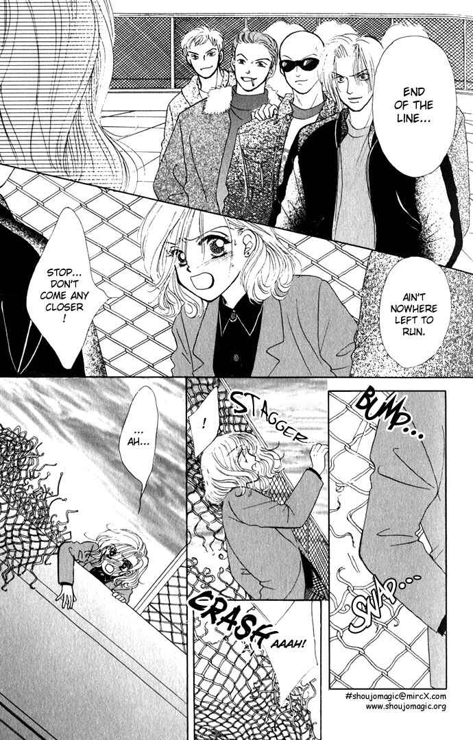 Page 14 Chapter 5 Scoundrel - Scandalous Honey