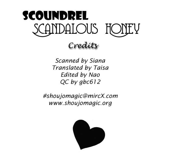 Page 2 Chapter 5 Scoundrel - Scandalous Honey