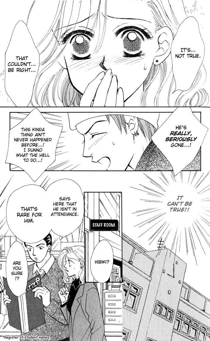 Page 4 Chapter 5 Scoundrel - Scandalous Honey