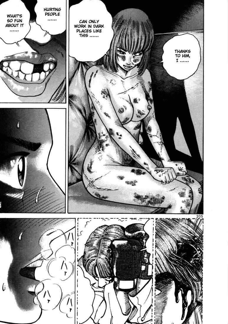 Page 35 Chapter 6 Ichi the Killer