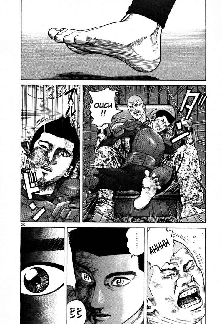Page 21 Chapter 49 Ichi the Killer