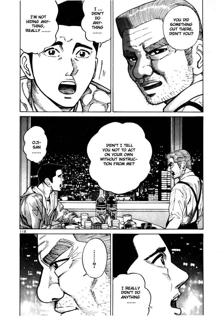 Page 20 Chapter 24 Ichi the Killer