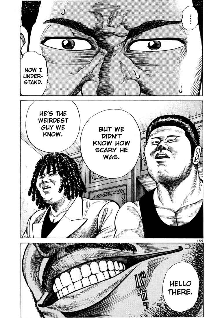 Page 20 Chapter 40 Ichi the Killer