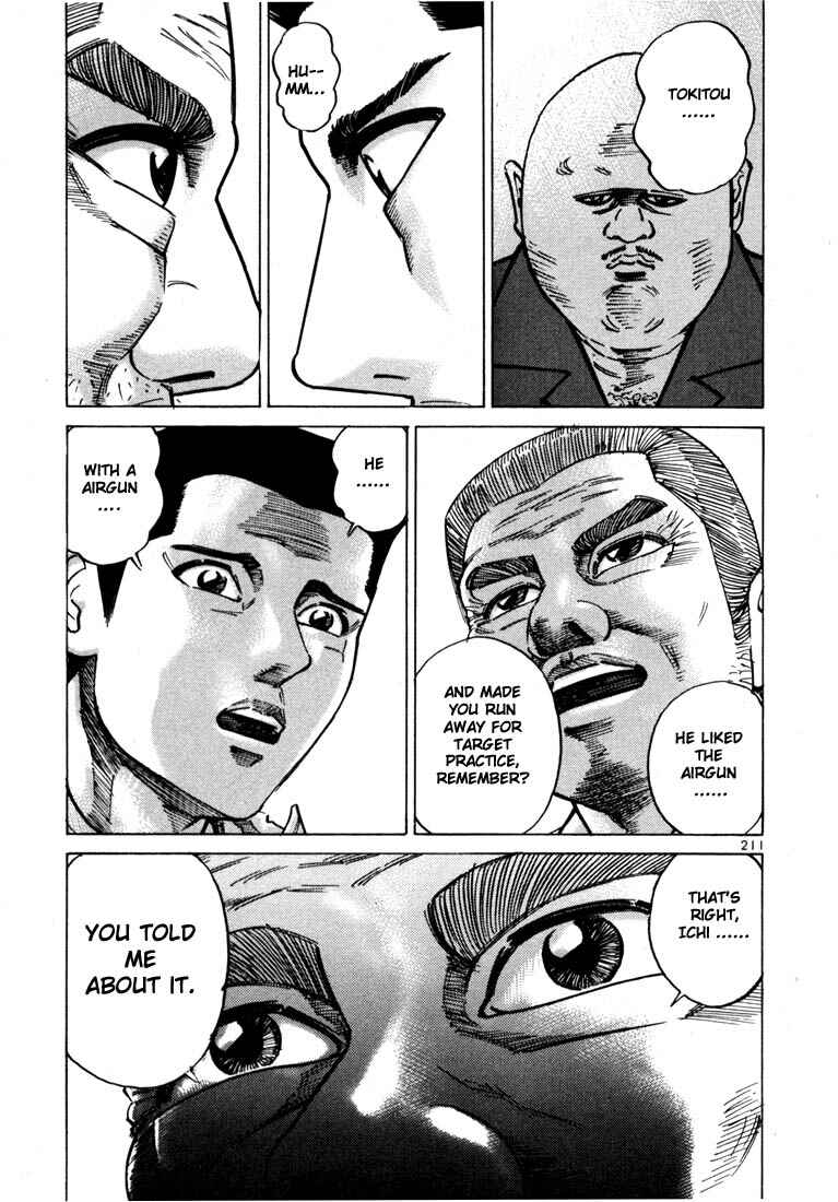Page 15 Chapter 27 Ichi the Killer