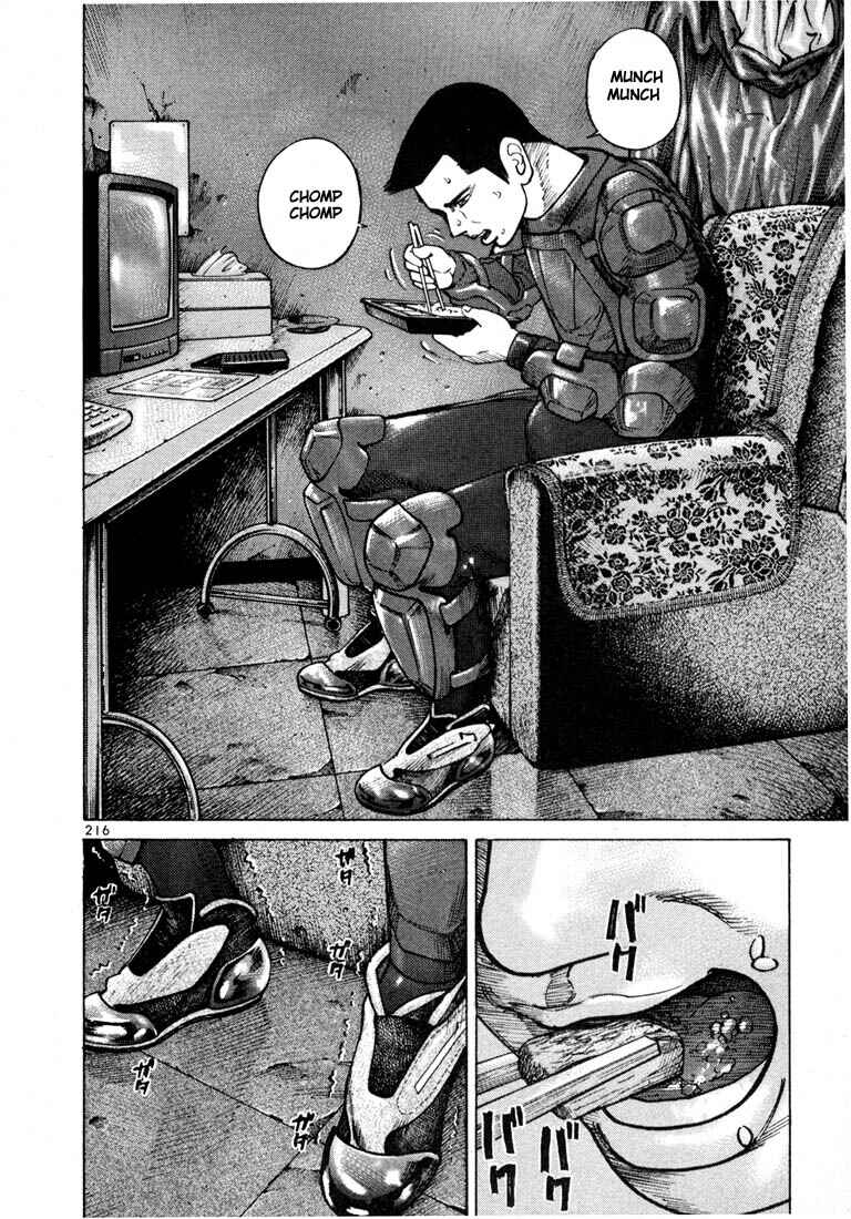 Page 20 Chapter 27 Ichi the Killer