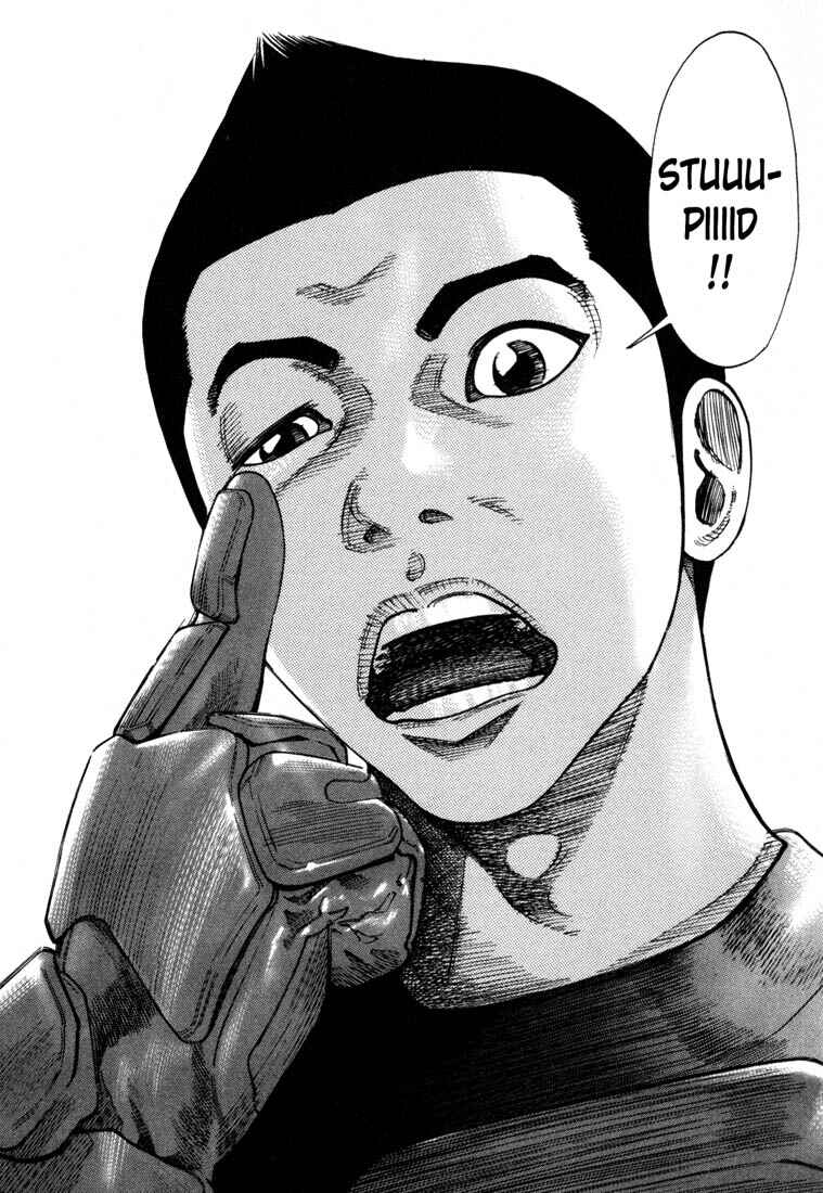 Page 20 Chapter 67 Ichi the Killer