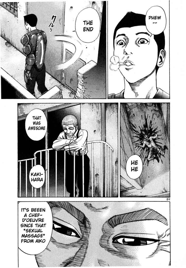 Page 23 Chapter 67 Ichi the Killer