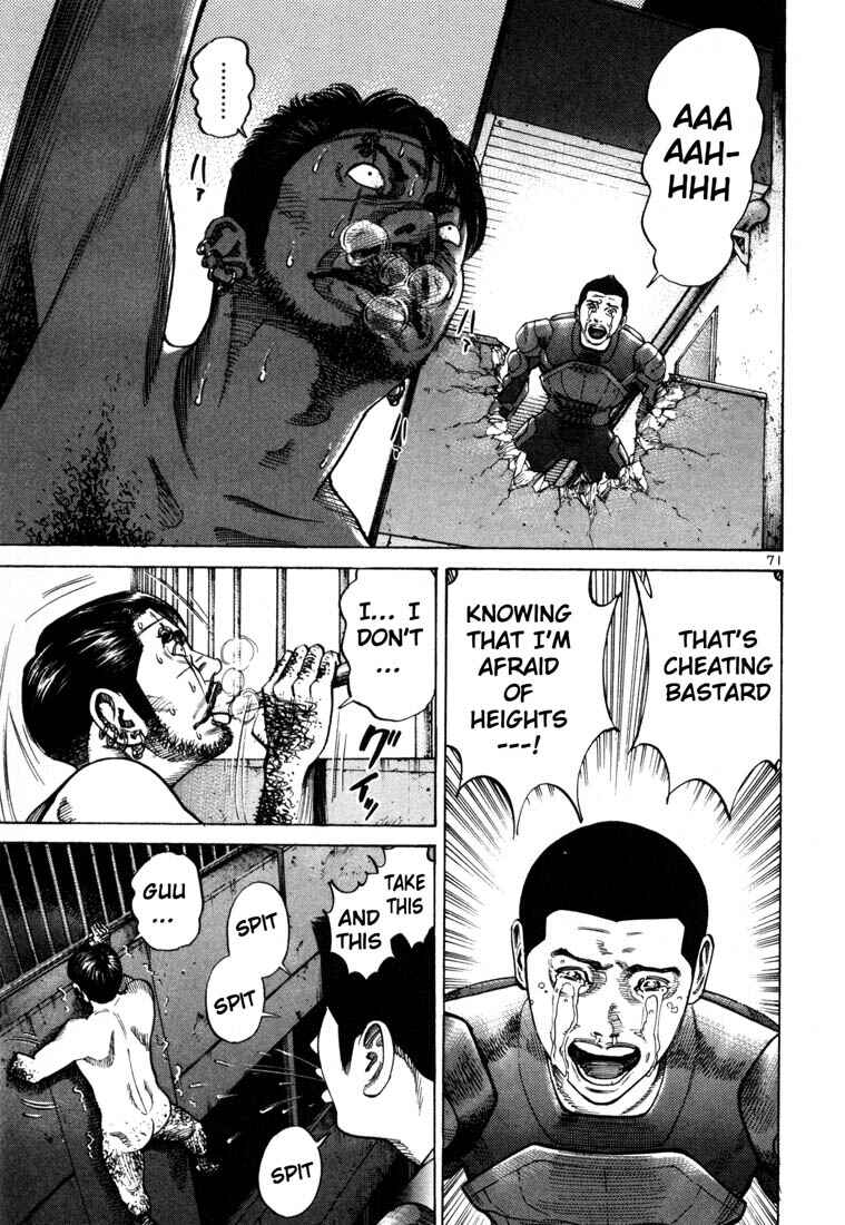 Page 5 Chapter 67 Ichi the Killer