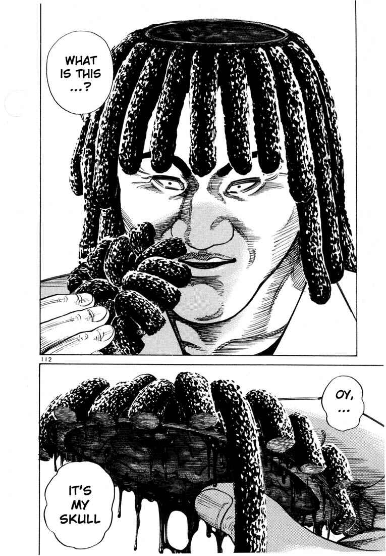 Page 17 Chapter 61 Ichi the Killer