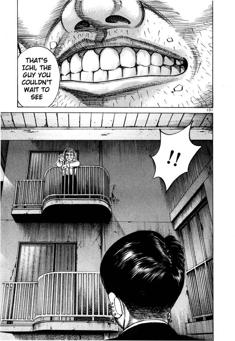Page 6 Chapter 61 Ichi the Killer