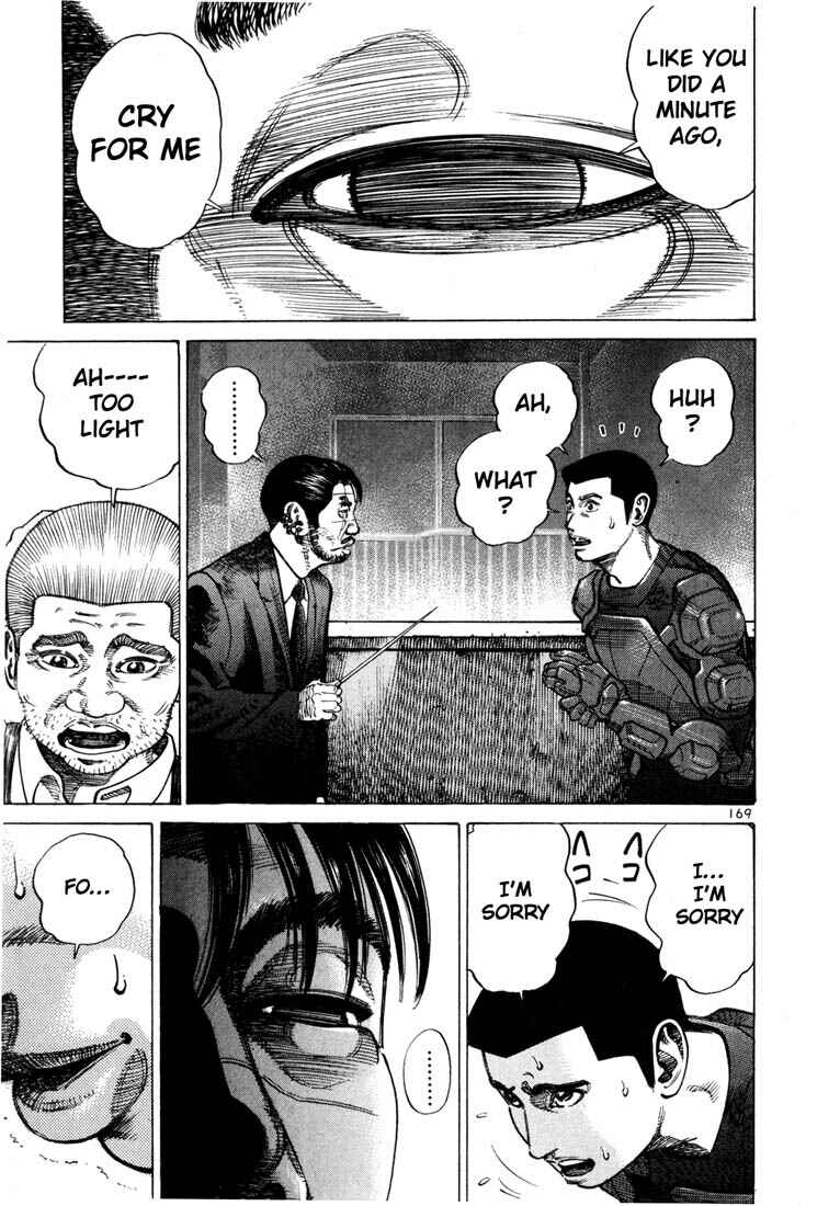 Page 16 Chapter 63 Ichi the Killer