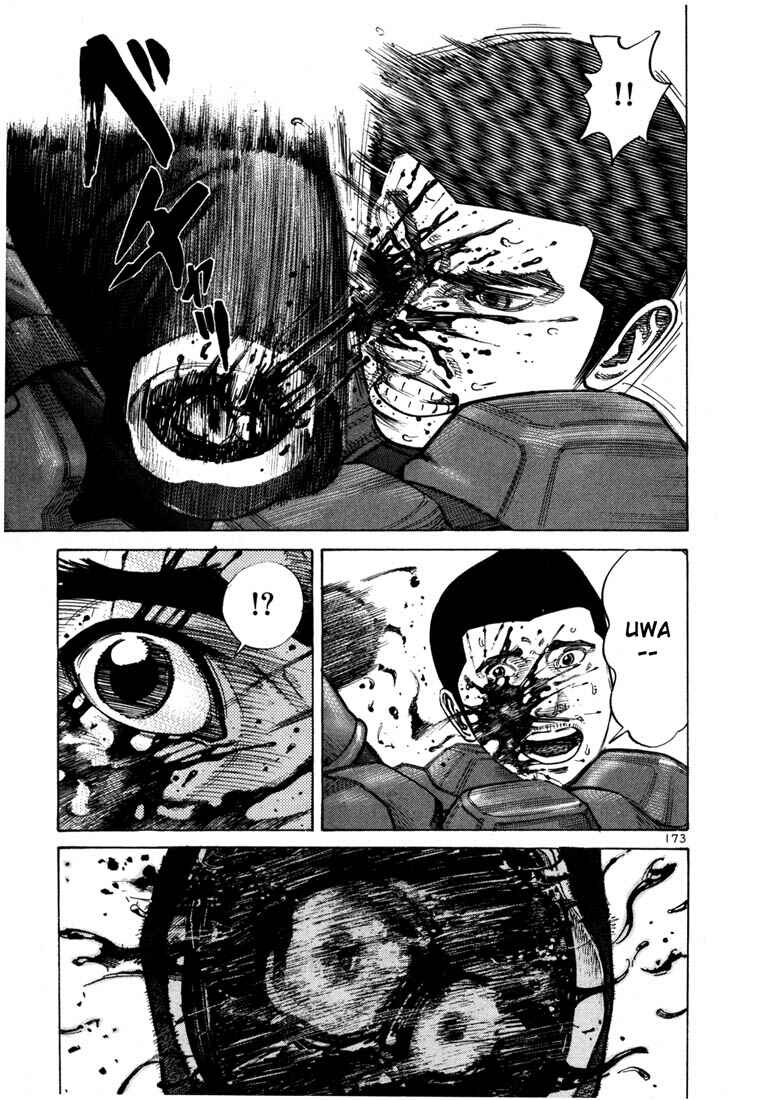 Page 20 Chapter 63 Ichi the Killer
