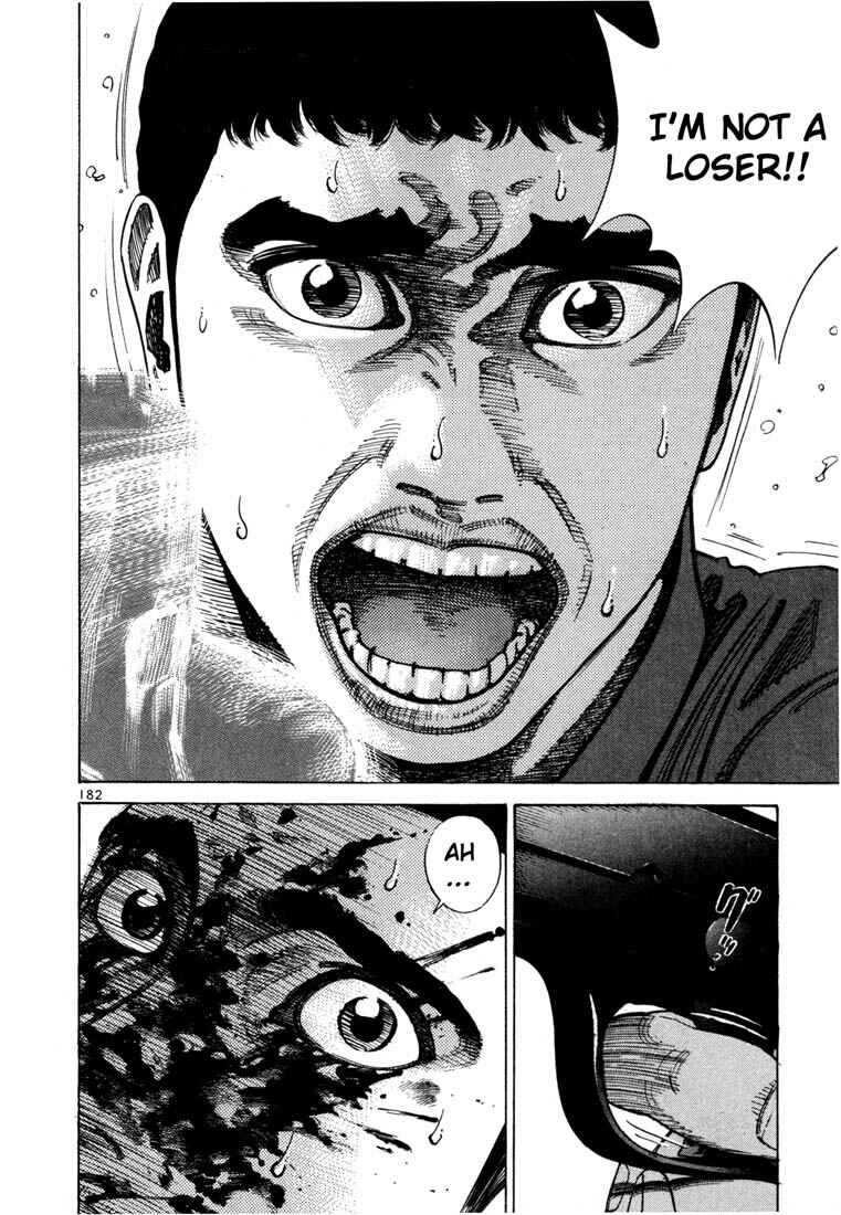 Page 28 Chapter 63 Ichi the Killer