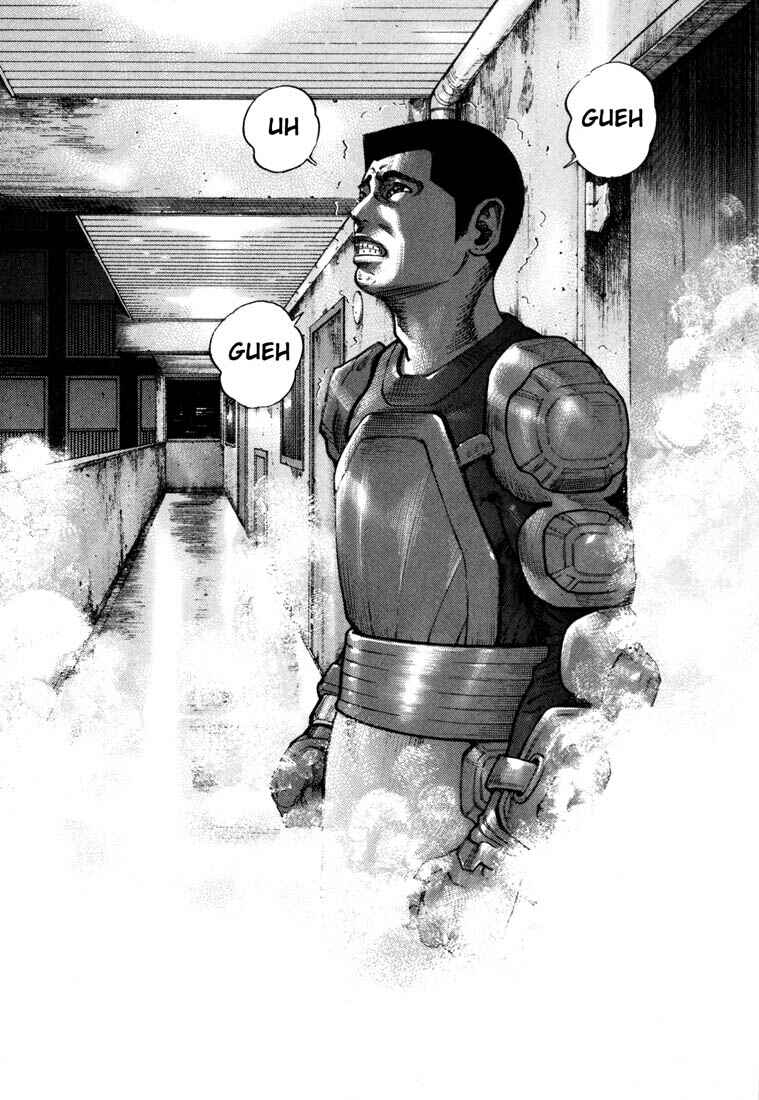 Page 11 Chapter 62 Ichi the Killer