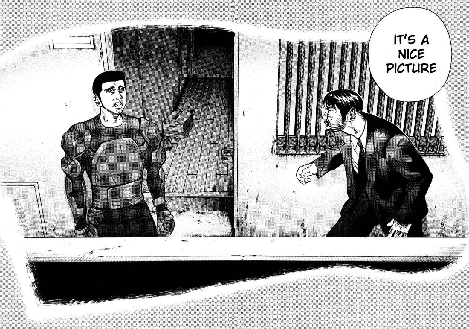 Page 13 Chapter 62 Ichi the Killer