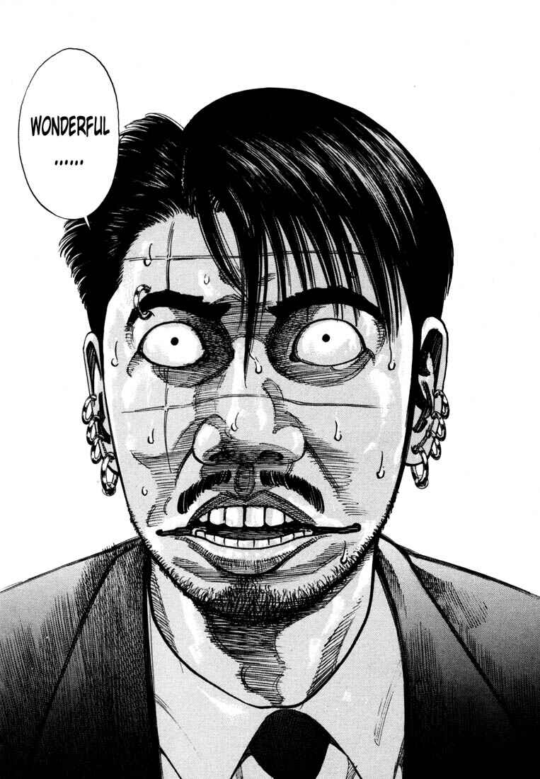 Page 19 Chapter 62 Ichi the Killer