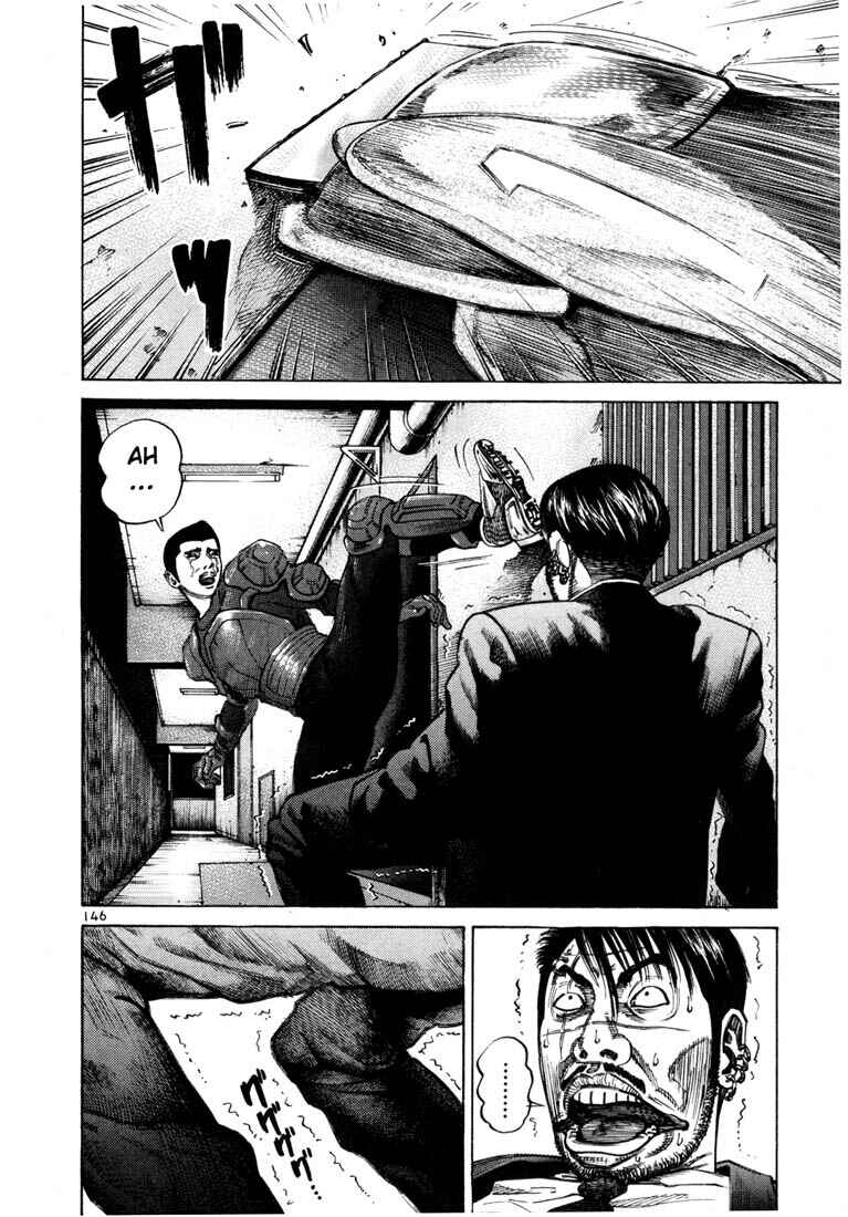 Page 25 Chapter 62 Ichi the Killer